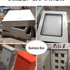 Indoor Electrical Cabinet Control Box for Surface Mounting
