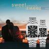 Aroncent Pair Couple Waterproof Square Watch Rome Analog Antique Stainless Silver Anniversary Valentine's Day Christmas Gift for Boyfriend and