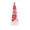 Cartoon Christmas Luminous Pendant Exquisite Christmas Gnomes Plush Doll  Merry Christmas Decor