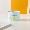 Cat Ceramic Cup Cartoon Cute Mug Stacked Against Cup Cat Cup Household Drinking Water Cup Coffee Cup Gift