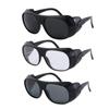 Solder Lenses Welding Glasses Welding Goggles Soldering Glasses Eye Protective Safety Goggles