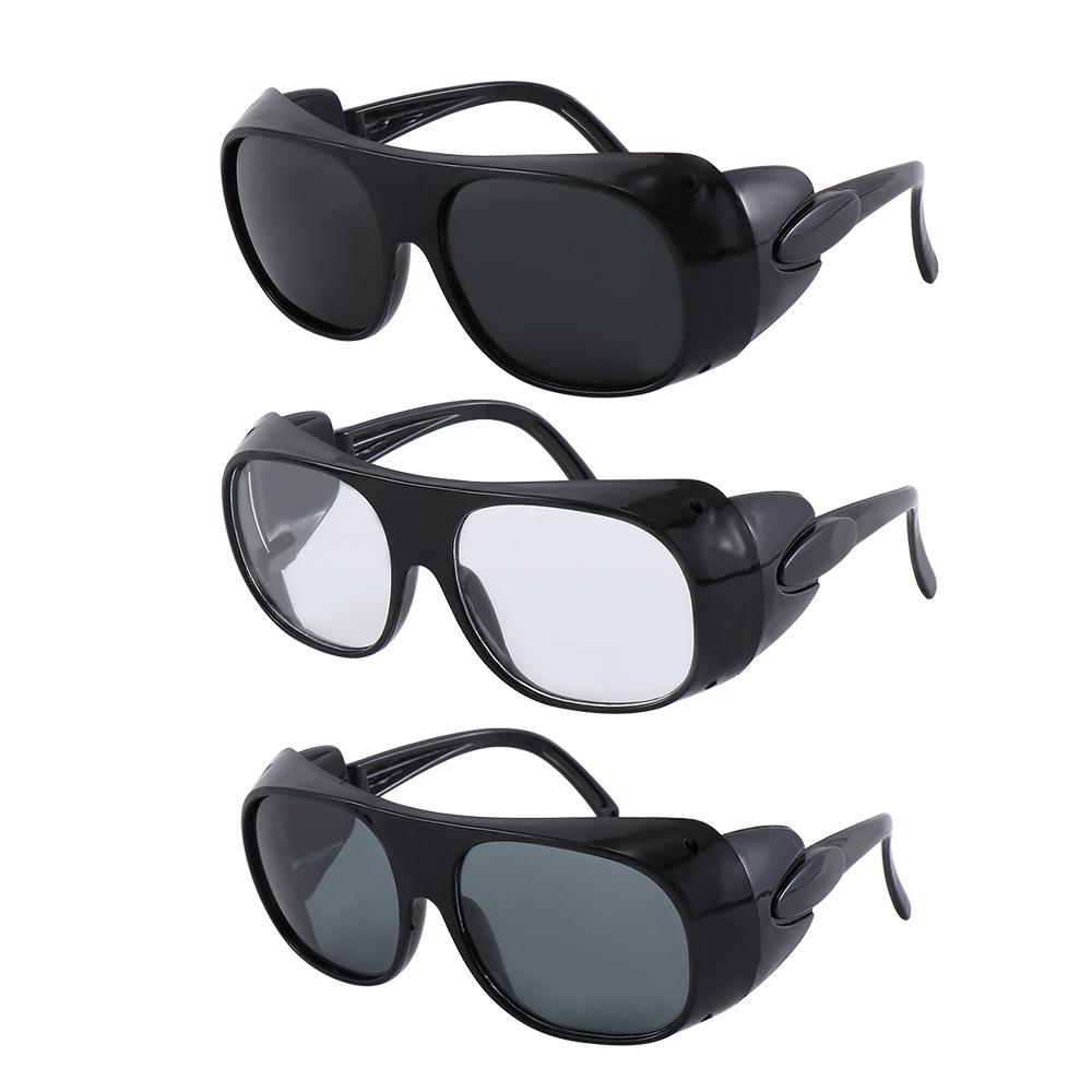 Solder Lenses Welding Glasses Welding Goggles Soldering Glasses Eye Protective Safety Goggles
