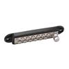 With Cover Power Distribution Block Buckle Designed Bottom Marine Bus Bar  Automotive Wiring