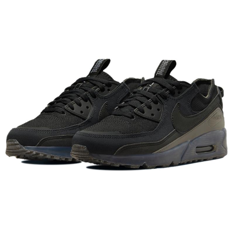 Nike Air Max Terrascape 90 Black Sneakers Casual Shoes DQ3987-002