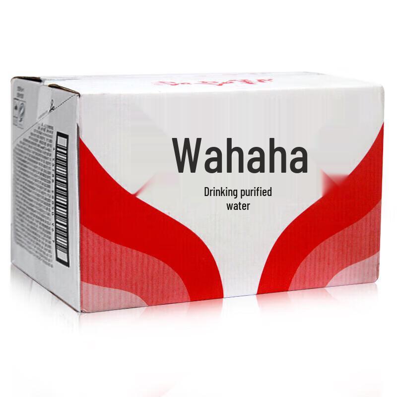 Wahaha Natural Mineral Water