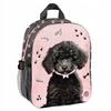 School Backpack For A Girl - Dog Paso