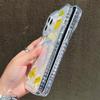 Card Slot Holder Silicone Wallet Pocket Case For iPhone 14 16 17 Xiaomi Redmi Note 13 Reno 12F 13F Samsung S23 S24 S25 Ultra Cover Clear Phone Bumper