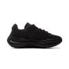Li Ning Cloud Wave Lace Versatile Fashion Shock Absorption Non-Slip Wear-Resistant Low-Top Casual Shoes Women Casual Shoes Black AGLU300-1