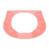 Silicone Toilet Seat Cover Washable Toilet Seat Cover Pad Universal Toilet Seat Pad  Bathroom Use