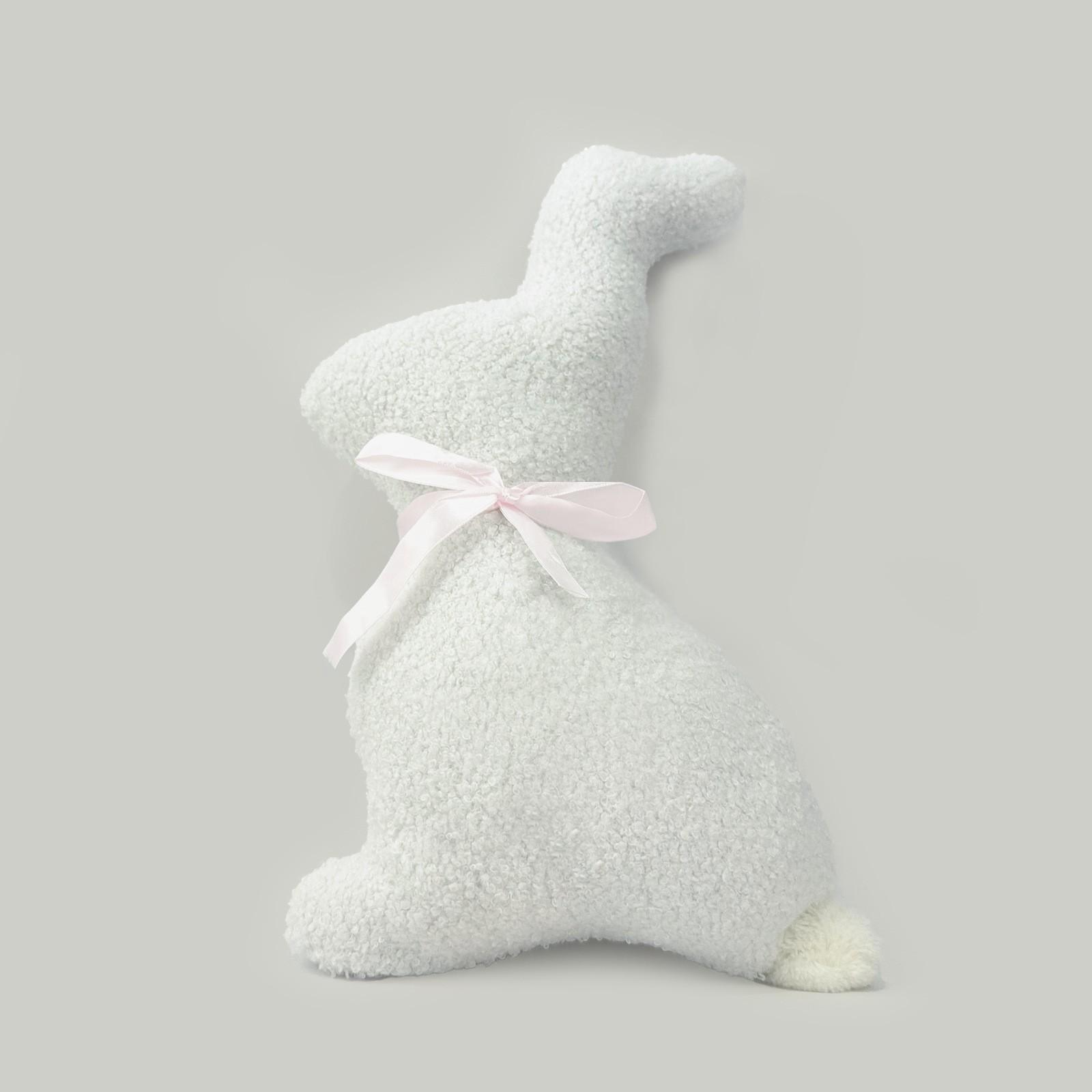 

Подушка Великодній Кролик, Подушка-подушка Кроляча Дупка, Великодня Подушка-прикраса One Size