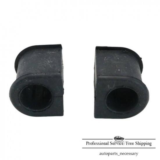 2Pcs Front Suspension Stabilizer Bar Bushing Fits For Volvo 03-14 XC90 01-09 S60