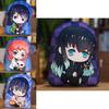 Anime Demon Slayer Kimetsu No Yaiba Plush Pillow Pendant Stuffed Toy Perfect For Collection And Decoration