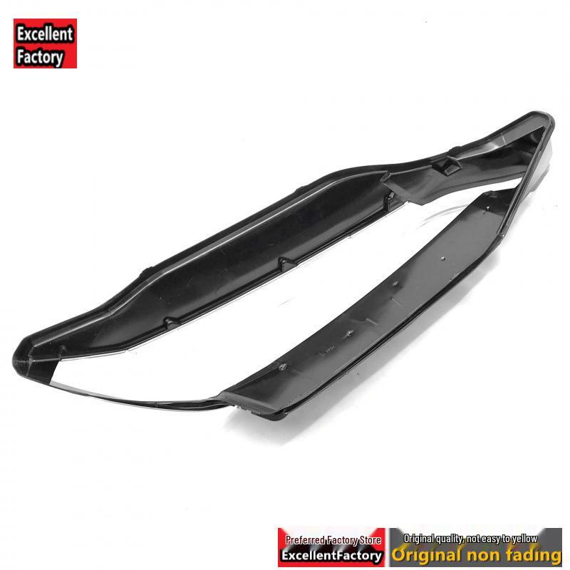 Compatible Headlight Cover for 24-25 BYD Song L DM