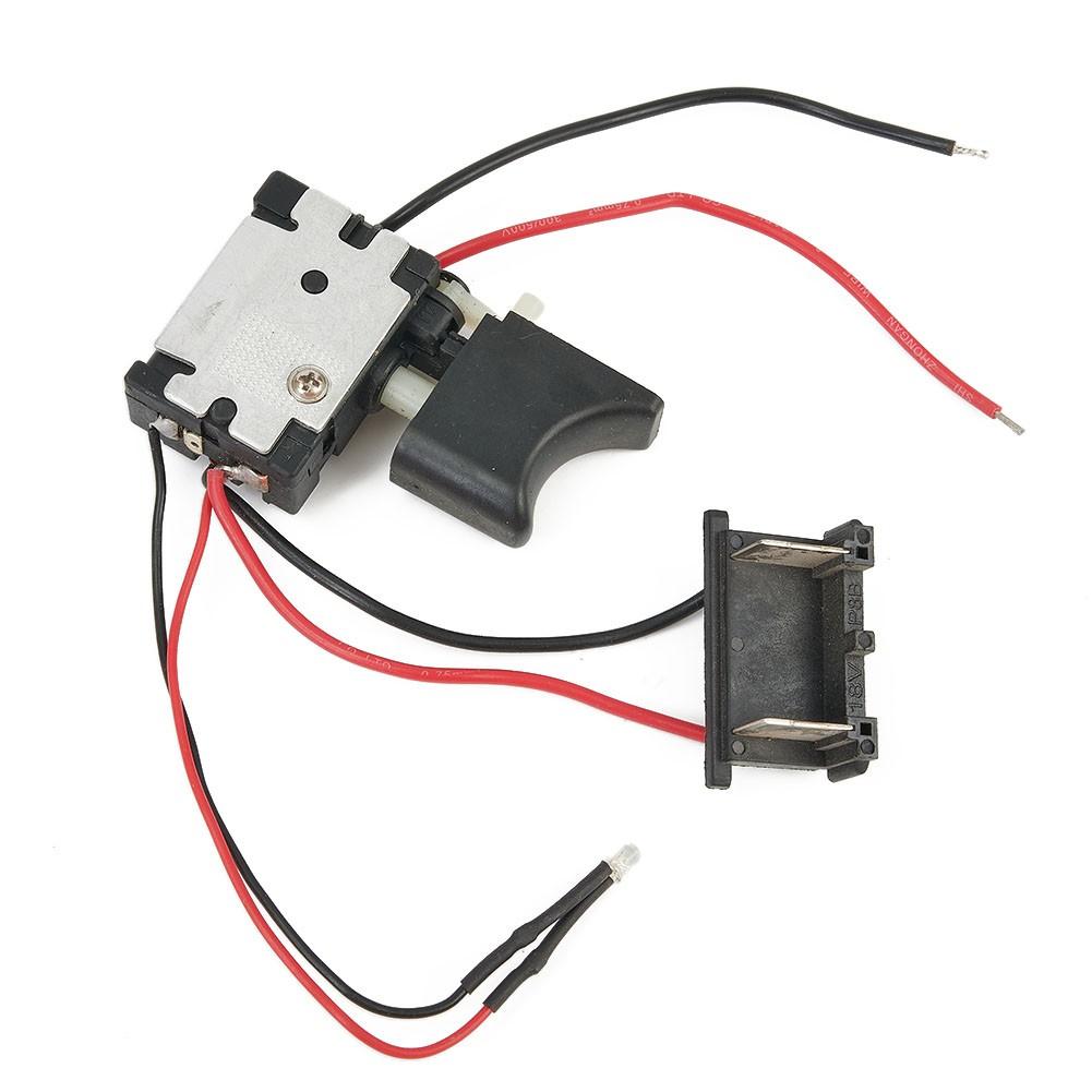 

DC Push Button Speed Control Switch Trigger Switch Tool