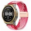 20/22mm Nylonový řemínek pro Amazfit Helio/T-Rex3 Pro 48/44mm Pásek s magnetickou přezkou Amazfit Active 2/2 Square/Balance 2 Náramek