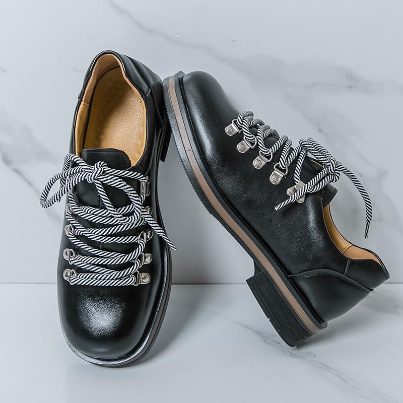 

Men Casual Men Shoes PU Low Heel Lace Up Comfortable Fashionable Men Shoes Sizes 38-46 44