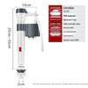 Larsd Toilet Fill Valve & Accessories