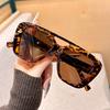 Y2k Big Frame Luxury Brand Designer Oversized Sunglasses Women for Men Vintage Punk Irregular Outdoor Beach Sun Glasses