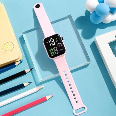 Sport Watches for Women and Men Luminous LED Digital Wristwatches Kids Boys Girls Student Electronic Watch Clock