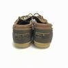 80er-90er USA Vintage L.L.Bean niedrig geschnittene Bean Boots 27.0-27.5 ca. dunkelbraun(GEBRAUCHT)