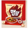 Samyang Maptang Garlic Clam Ramen – Spicy Korean Instant Noodles (4 Packs)