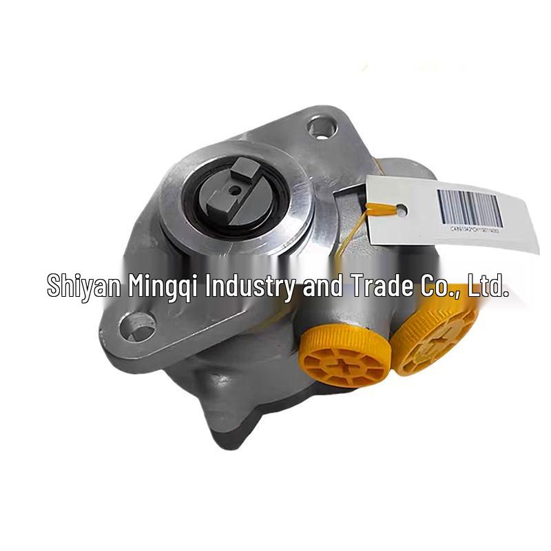 Steering Pump 4930793 for Tianlong Tianjin Machinery, XCMG, Sany, and Zhonglian Vehicles