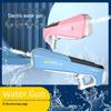 High-Pressure Automatic Water Absorption Squirt Gun - Powerful & Continuous Spray Toy for Kids.