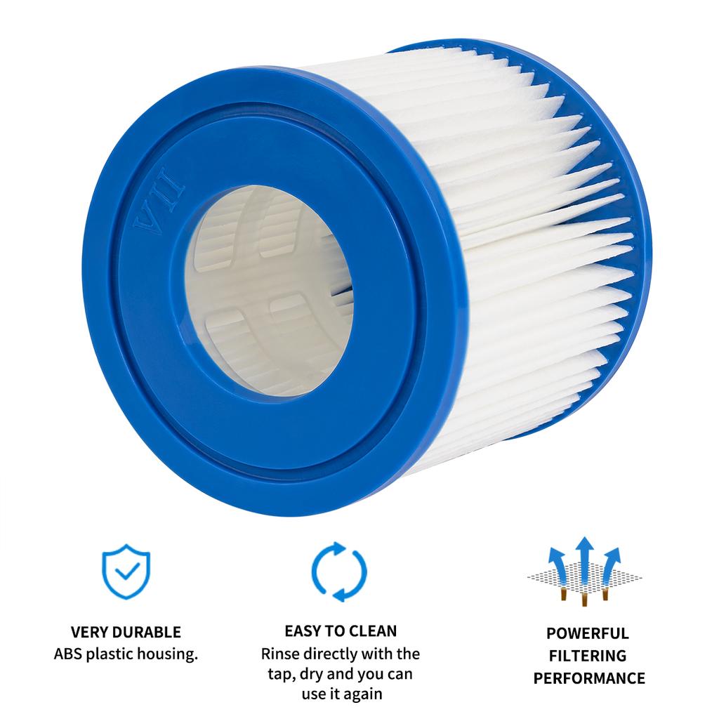 Filter for Type VII Pool Filter Cartridge 58283E for VII Swimming Pool Filter Cartridge