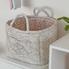 Foldable Floral Laundry Hamper: Lightweight, Portable, and Multi-use Storage Basket