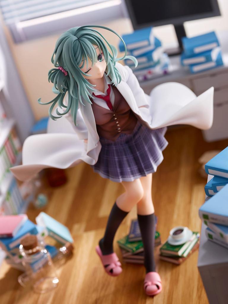 Alice Grint RIDDLE JOKER Shikibu Mayu scale PVC painted finished figure 1/7