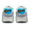 Nike Air Max 90 Air Sprung - Grigio Ferro Sneakers da Uomo Phantom Sedano Rosa Scuro DM8171-001