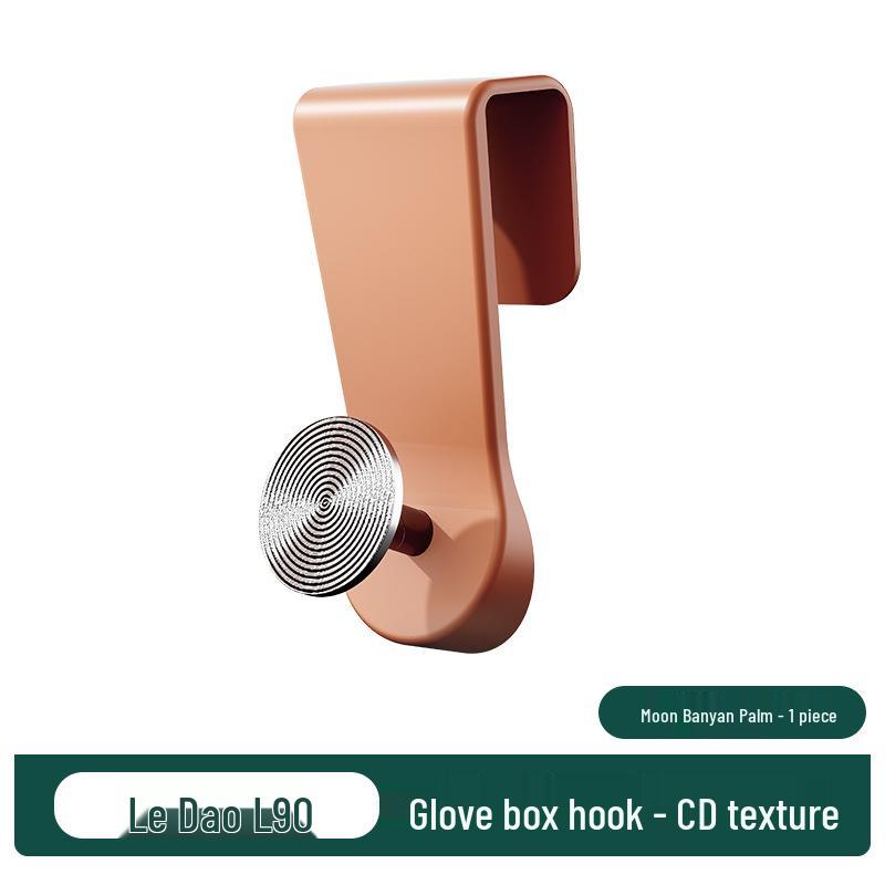 

L90 Co-pilot Glove Box Storage Hook for Car Modification Accessories