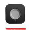 Silicone Charging Dock Protective Case for Oura Ring 4/5 Smart Ring Accessories