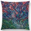 Mexico Style Abstract Cushion Cover Fashion High Quality   Decorative Throw Pillow Case Drop Shipping