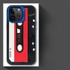 Phone Cover Case for iPhone 17 Pro Max 12 Pro Air 11 15 13 16 14 Plus Retro Creative Pattern