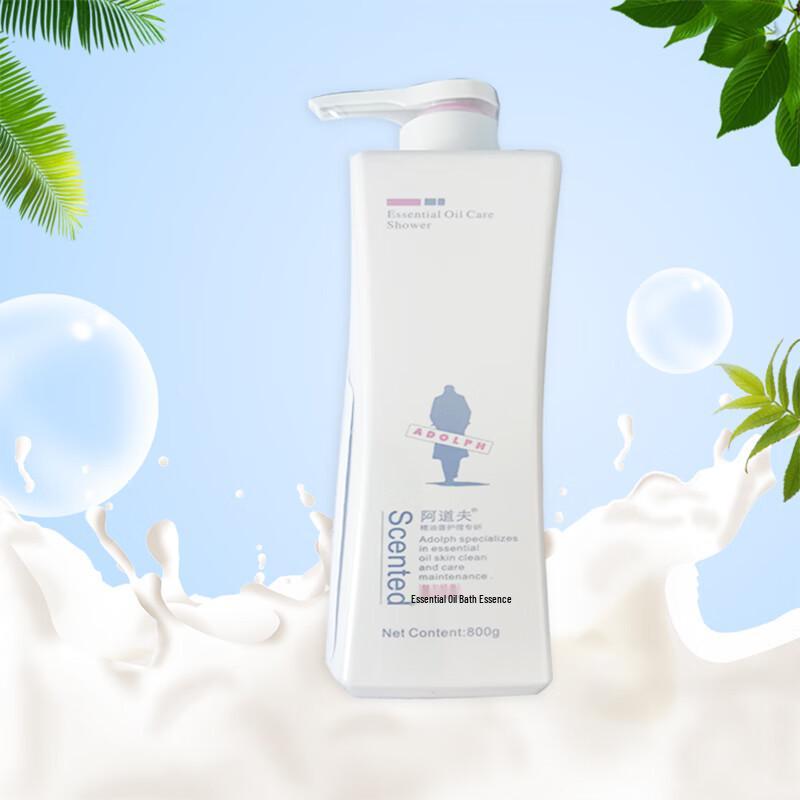 Adof Essential Oil Shower Gel