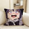 Shizuku Kuroe Marin Kitagawa Pillow Cover Sofa Cushion Cover Home Room Decoration Children Gift