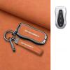 Auto Key Fob Cover Case Mount Housing Fit For Geely Atlas Pro Gili Boyue Tugella Azkarra Fy11 Emgrand Gs X6 Suv Ec7 Protective Key Ring