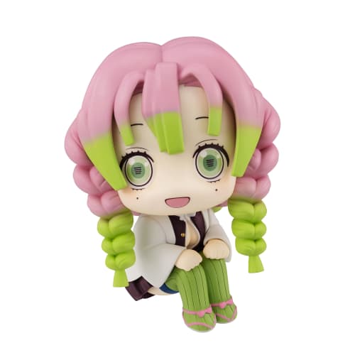 

Rukappu Demon Slayer: Kimetsu no Yaiba Mitsuri Kanroji, approx. 110mm PVC painted finished figure, MH83168