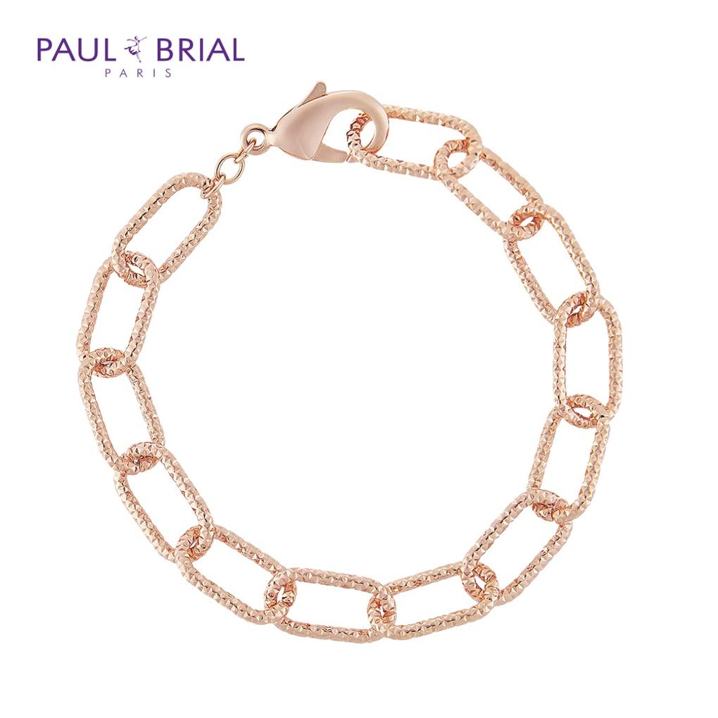 

PAULBRIAL PYBB0146 (PG) Bold Shape Bracelet