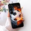 Flower Cartoon Fashion Design Phone Case For Tecno Camon 50 4G CN5 Camon50 Funda Soft Lisquid Silicone Shockproof Back Cover
