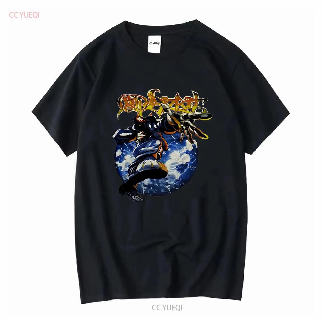Vintage Limp Bizkit Significant Tour T Shirt Vintage Washed Breathable Comfortable Fashion Top For Everyday Wear Versatile