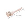 Stainless Steel Meat Tenderizer Hammer Needle Practical Kitchen Tool for Steak Pork Chops Chicken BBQ Fast Loose Meat