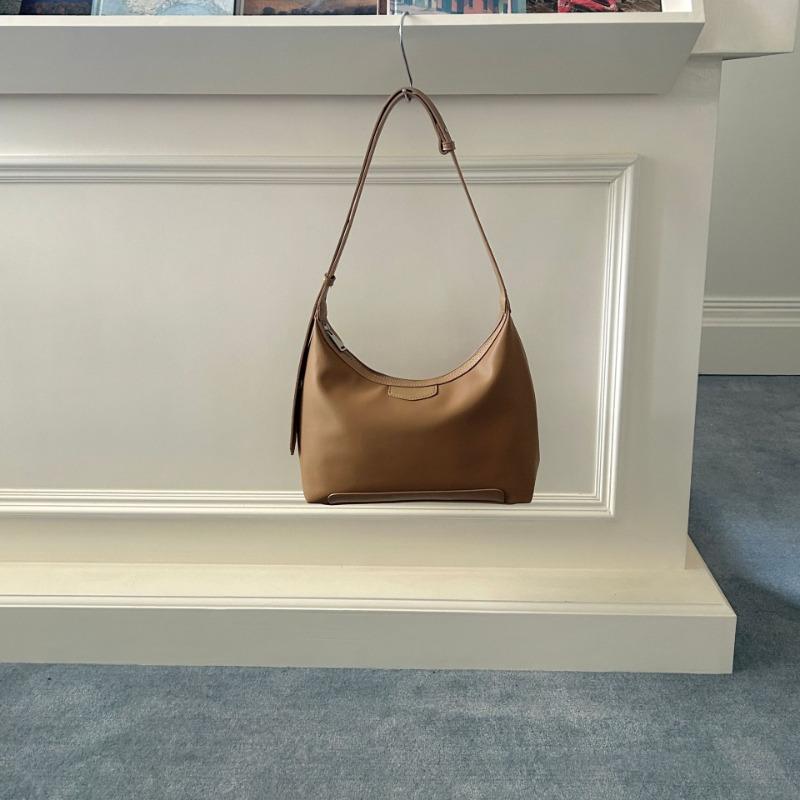 Simple Bag Crossbody Bag Women's Shoulder Bag Commuter Senior Sense Casual Niche Design Sense Underarm Dumpling Bag