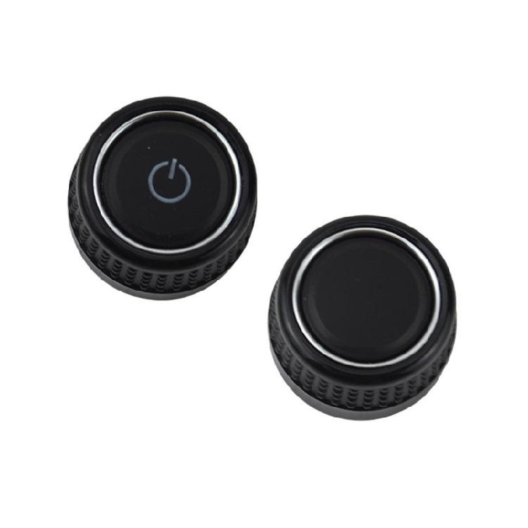 Car Radio Volumes Control Knob Replacements For Golf 2010-2013 Replaces RSN315