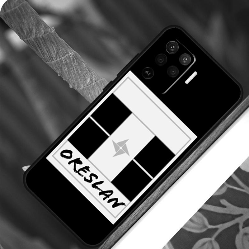 Orelsan For OPPO A17 A16 A15 A79 A58 A78 A98 A74 A94 A77 A5 A9 A96 A76 A52 A72 A53S A54S A57S Case