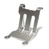 Kingfly OP Parts Aluminum Roof for Tamiya BBX Silver 1/10 BB-01 Chassis,