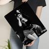 Vintage Female Singer Stage Style Custom Metal Tin Sign Home Wall Decor Art Bedroom Bar Hanging