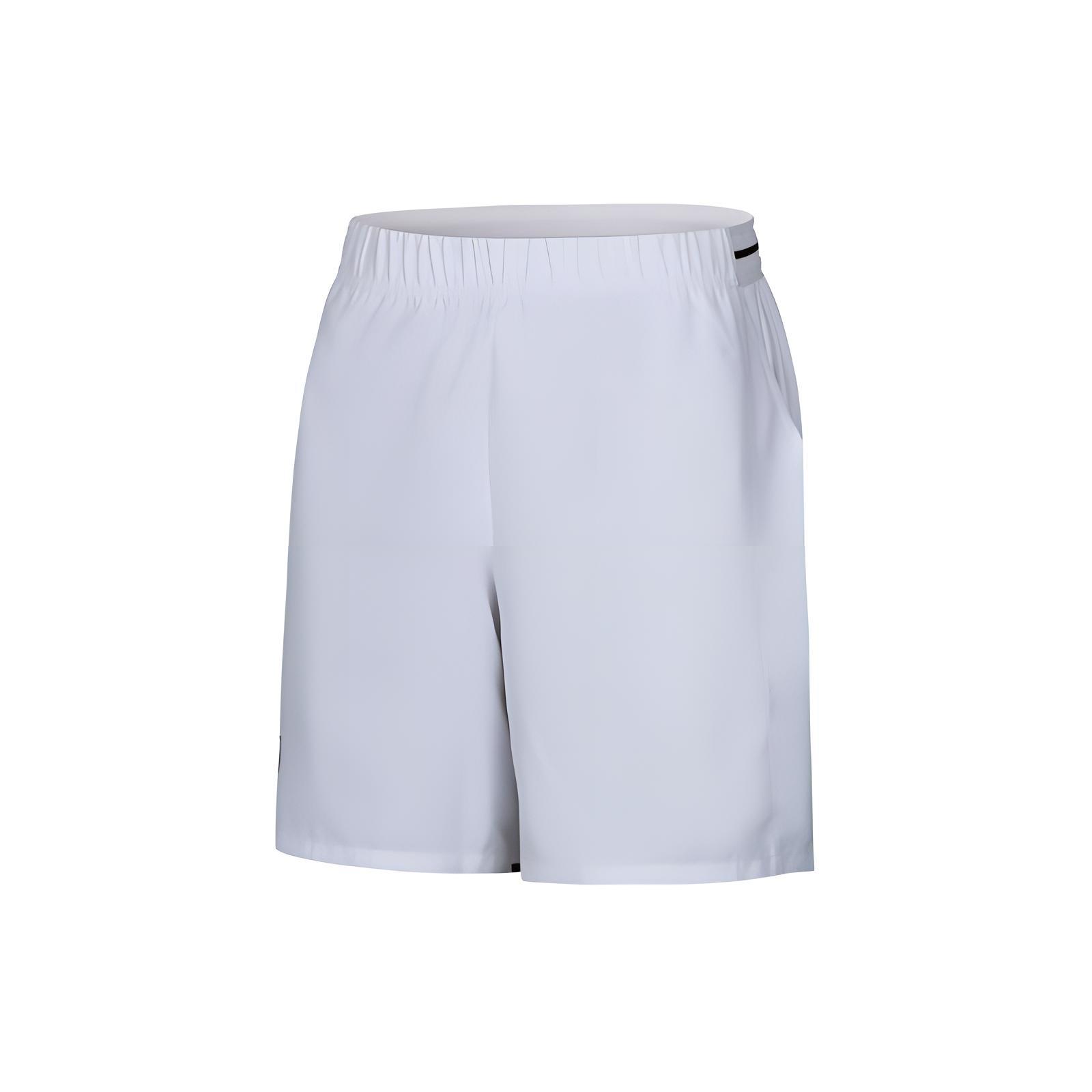 ASICS Match 7 Inch Shorts Brilliant White Men s 2041A247-100 M