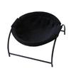 Detachable Elevated Cat Hammock With Stand Pet Sleeping Nest Universal Cat Standing Bed  Winter